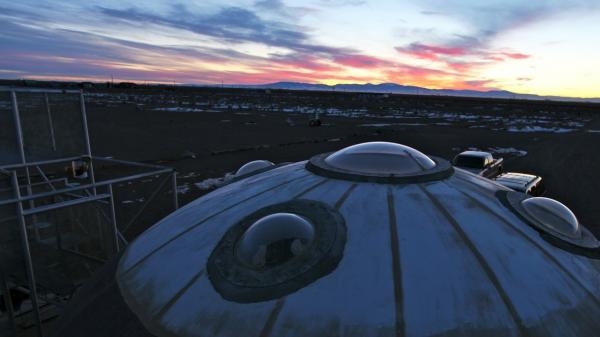 Honba za Ufo