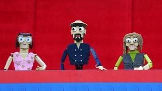 Lego Masters. Kierunek Polska| II (2/4)