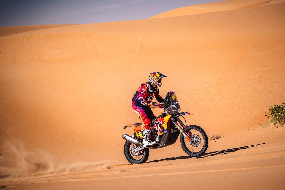 Price to Dakar