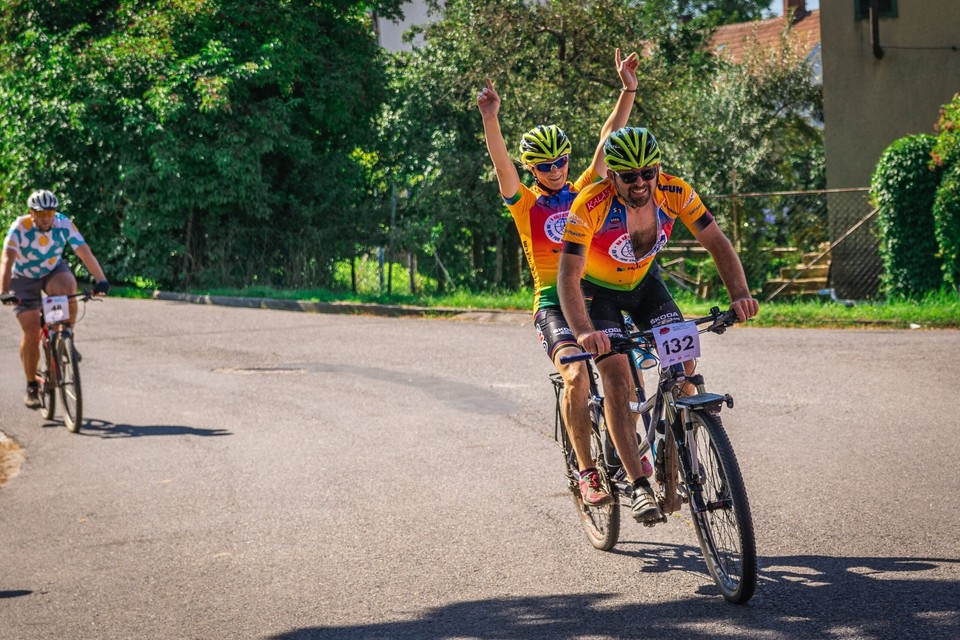 Sport v&nbsp;regionech: Tour de Kosová