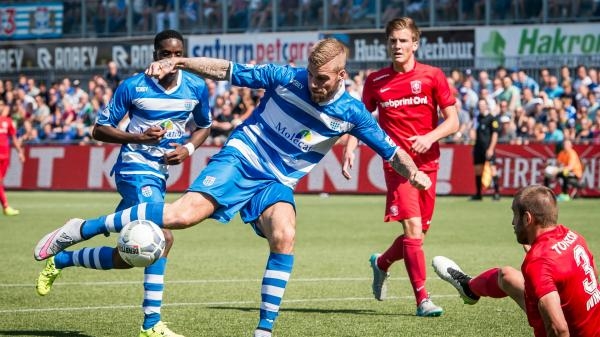 Feyenoord - PEC Zwolle