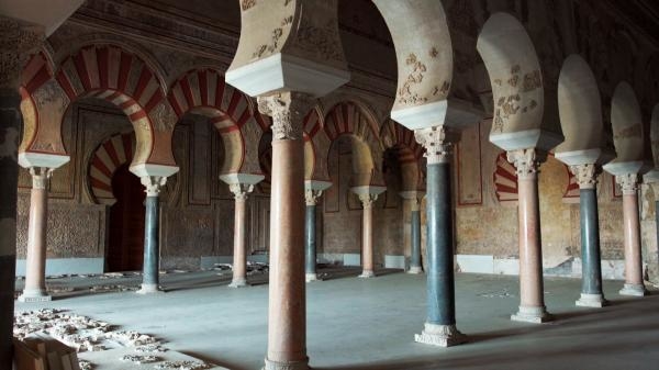 Medina Azahara, ztracené andaluské město