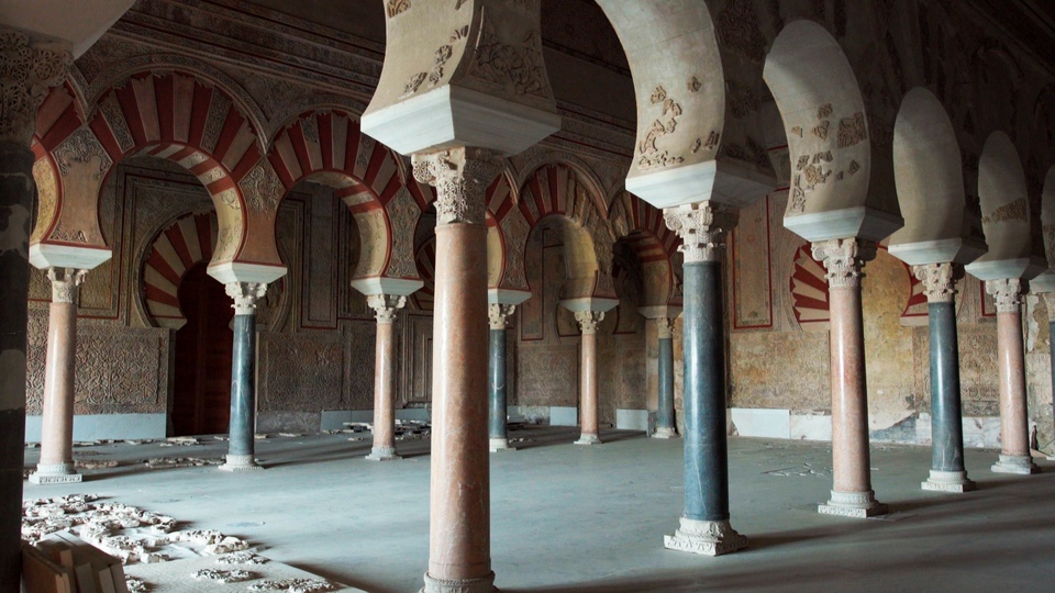 Dokument Medina Azahara, ztracené andaluské město