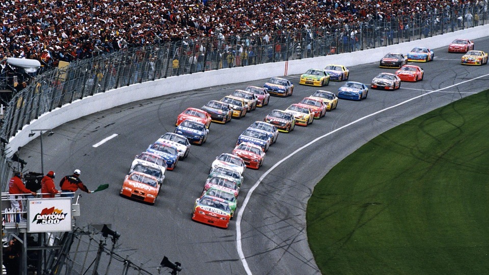 NASCAR: Wyścig w Avondale