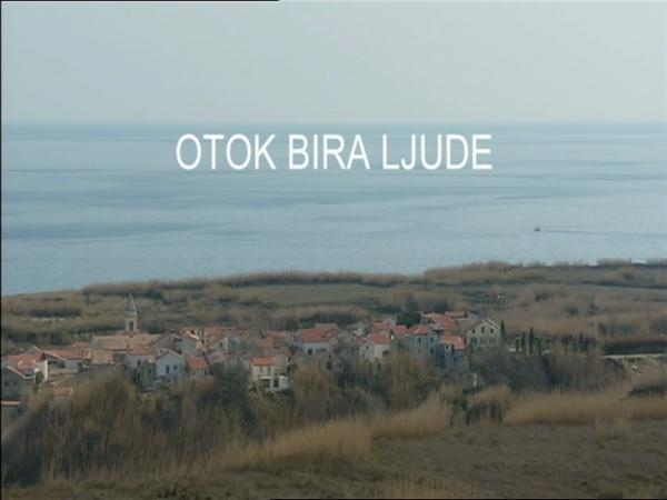 Otok bira ljude