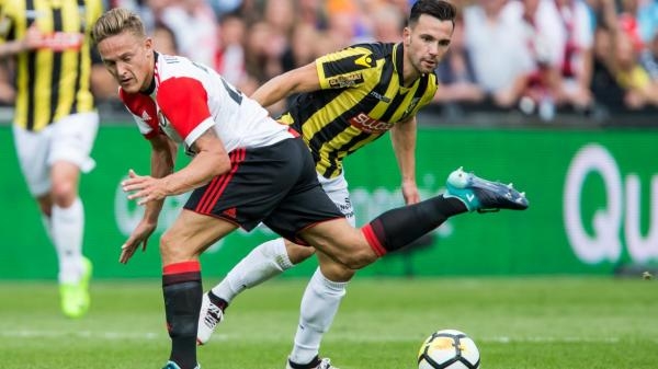 Vitesse - Feyenoord