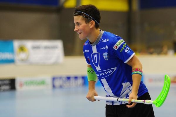Florbal: FbŠ Bohemians - FAT PIPE FLORBAL CHODOV