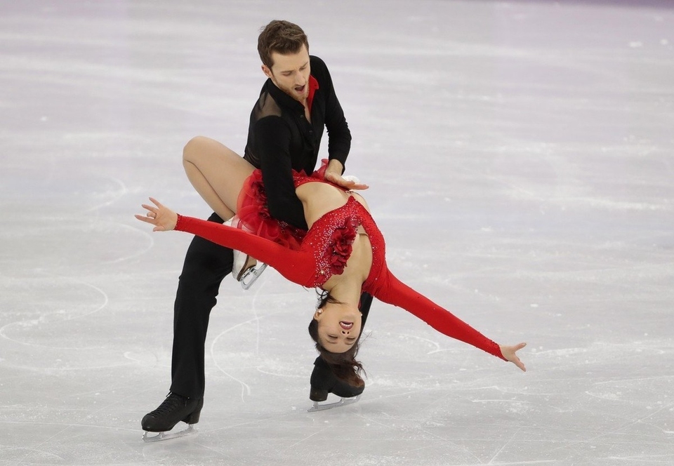 Krasobruslení: World Team Trophy