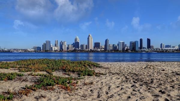 San Diego - najdziksze miasto Ameryki