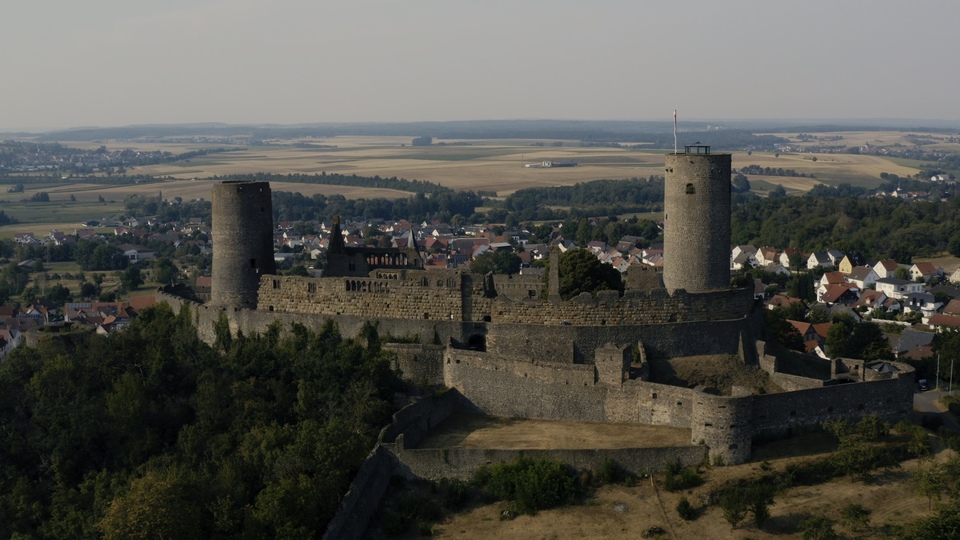 Dokument Jak se žilo na hradu Münzenberg v&nbsp;roce 1218