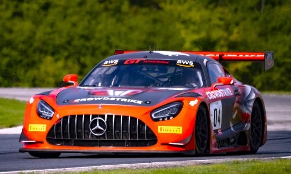 GT America s podporou AWS 2026: Atlanta