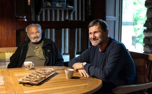 Já, brácha a jméno Hrušínský