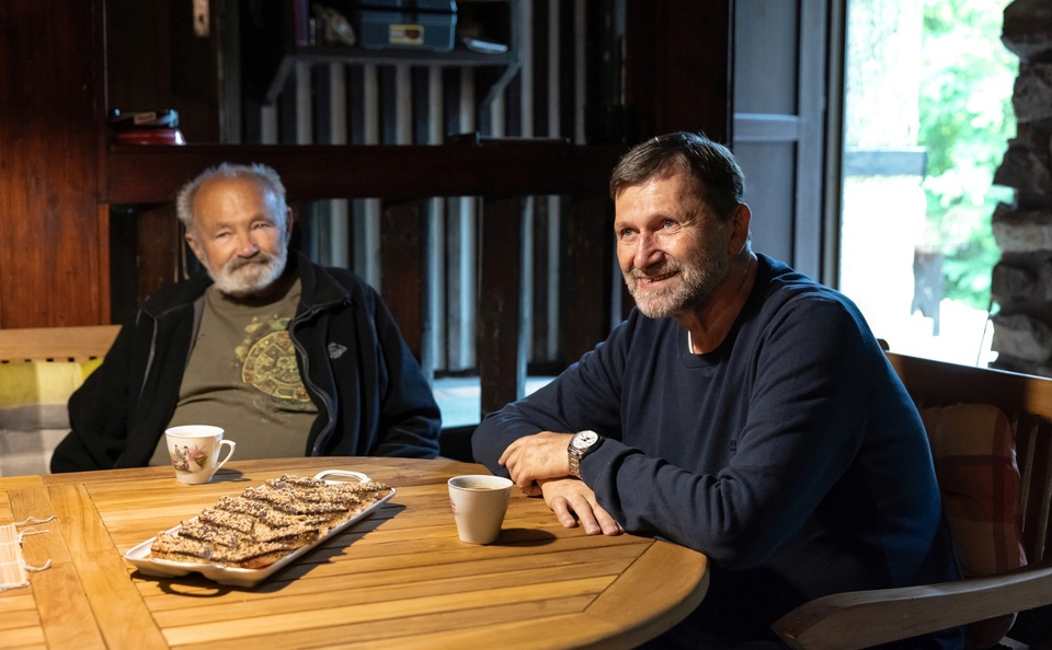 Dokument Já, brácha a&nbsp;jméno Hrušínský