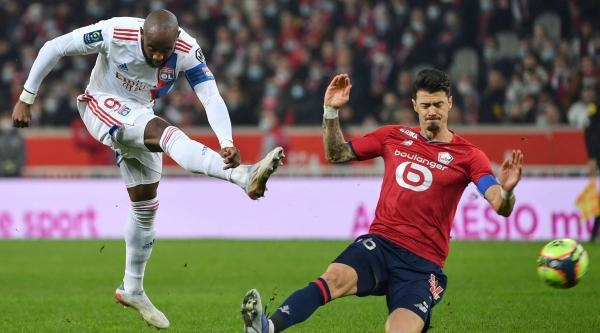 Stade Brestois - Lille OSC