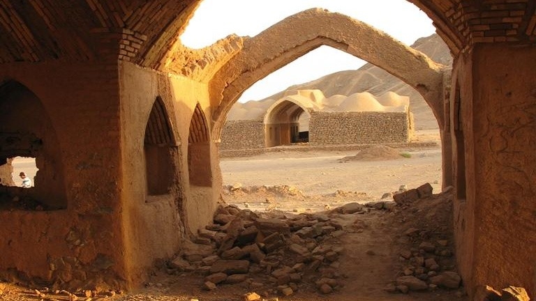 Dokumentarci Iran - zemlja i ljudi