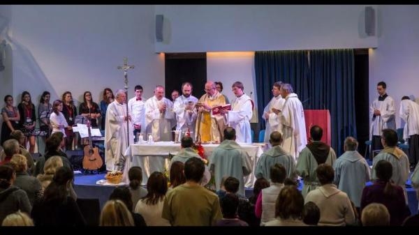 Mše svatá z Konference o evangelizaci
