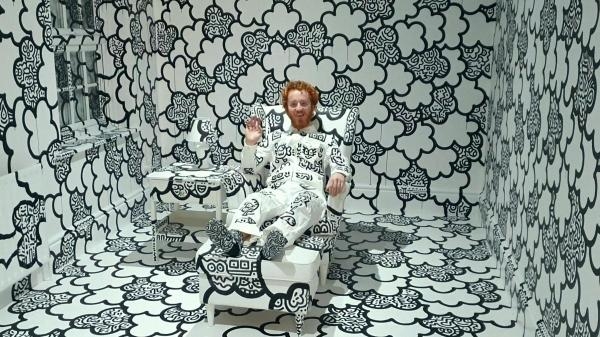 Problematični g. Črčkalo