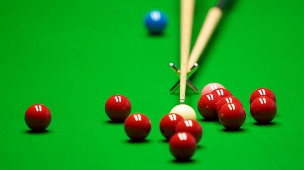 Snuker: Šenzen Open, 2. runda