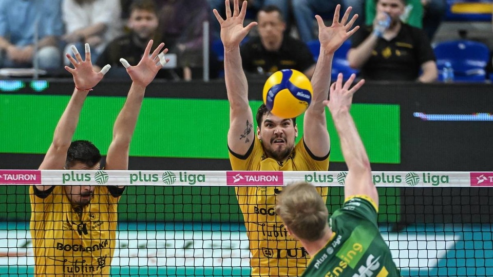 PlusLiga - 2. finále