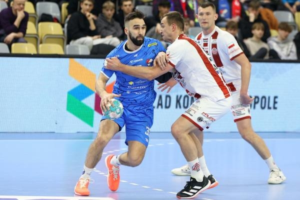 COROTOP Gwardia Opole - Industria Kielce