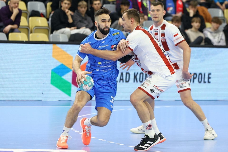 COROTOP Gwardia Opole - Industria Kielce