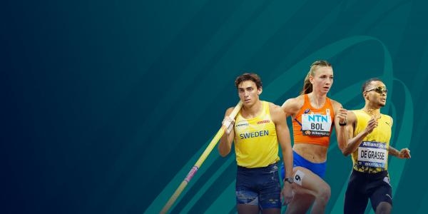Atletika - World Indoor Tour 2025