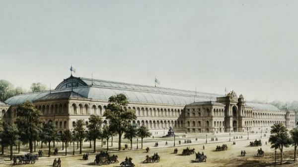 Tlačová beseda alebo Stavba Parížskej opery