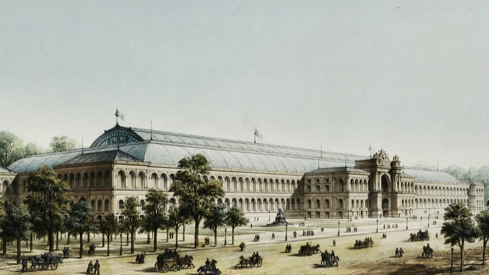 Dokument Tlačová beseda alebo Stavba Parížskej opery