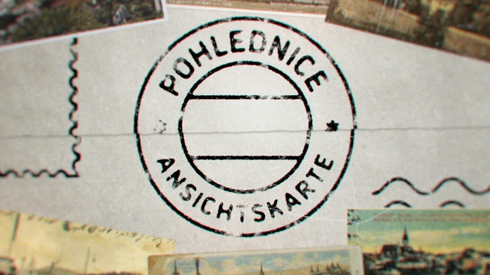 Документ Pohlednice