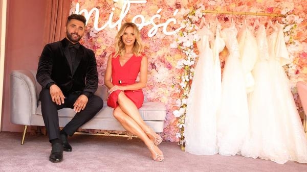 Ślubne pogotowie Izabeli Janachowskiej