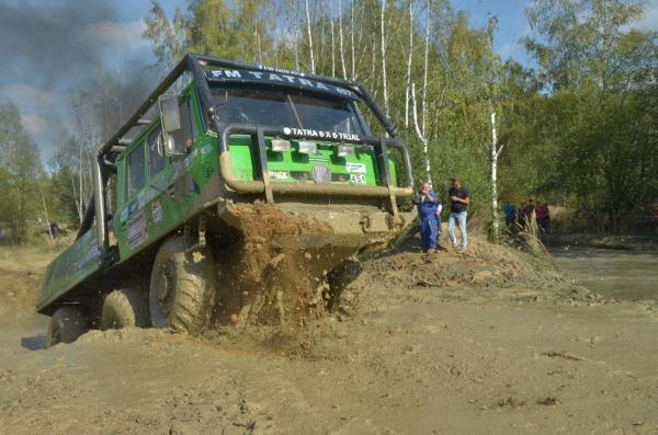 Svět motorů: Trial 2021