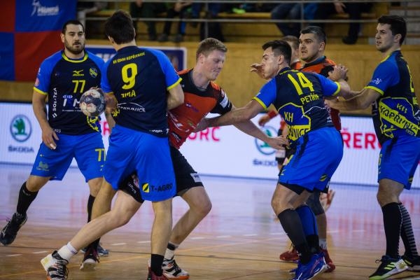 Chance Extraliga - 8. kolo