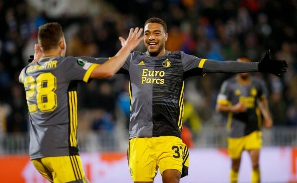Fotbal: AS Řím - Feyenoord Rotterdam