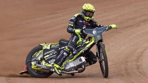 Motorizmus - Plochá dráha Tipos Extraliga (Žarnovica)