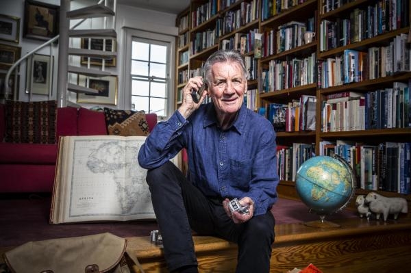 Michael Palin: Moja putovanja: Puni krug 1997