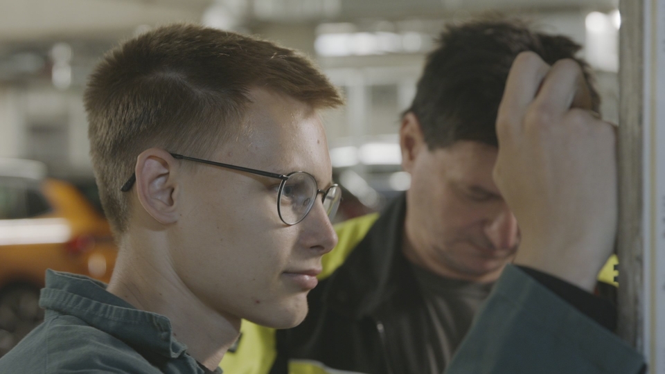 Documentary Dumaj, jak tam budeš žít