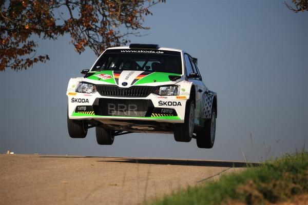 Motorismus: 3 Städte Rallye