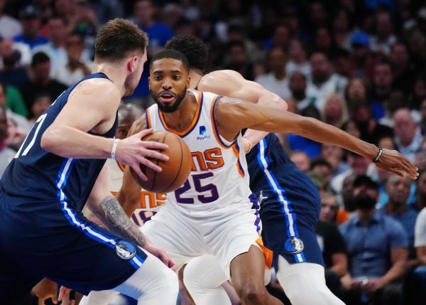Dallas Mavericks - Phoenix Suns