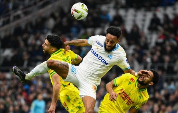 Olympique Marseille - FC Nantes