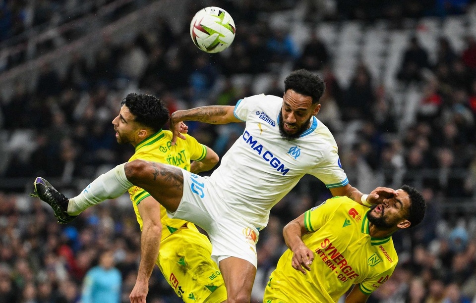 Olympique Marseille - FC Nantes