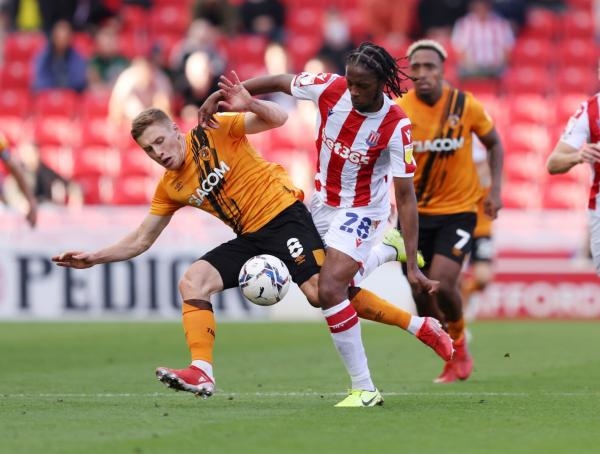 Blackpool - Hull City