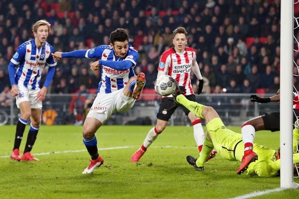 Sc Heerenveen - Feyenoord
