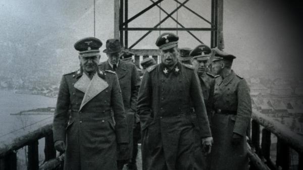 Naczelny inżynier nazistów