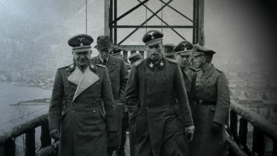Dokument Naczelny inżynier nazistów