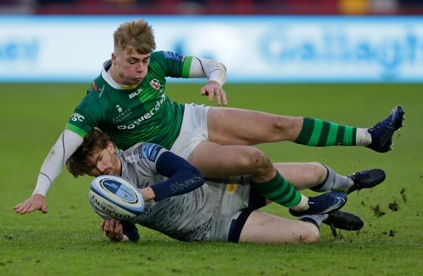 Sale Sharks - London Irish