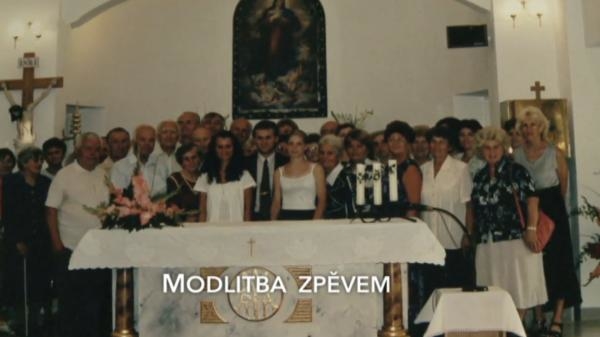 Modlitba zpěvem