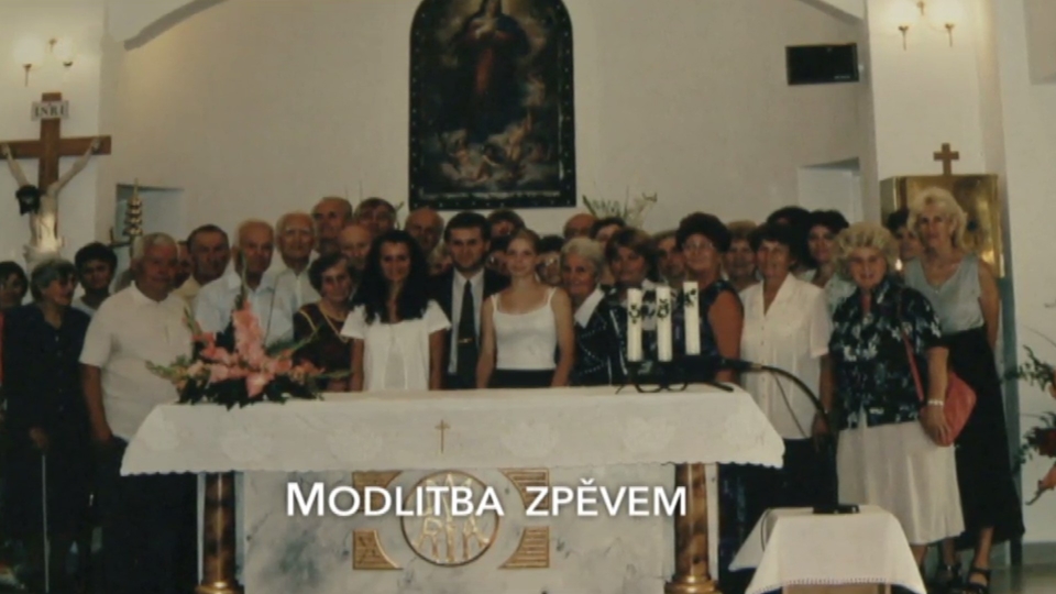 Documentary Modlitba zpěvem