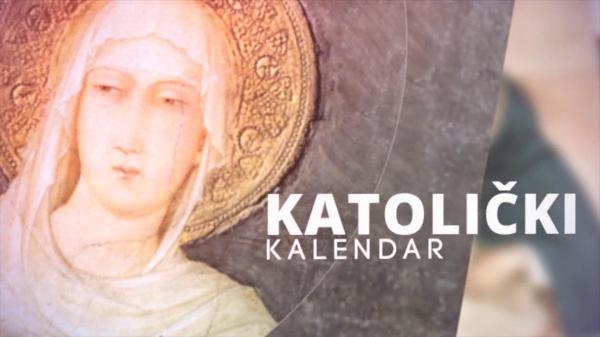 Katolički kalendar