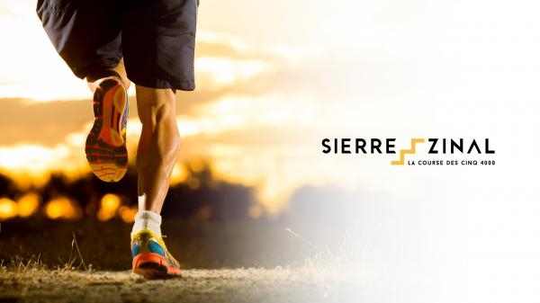 Brdski maraton Sierre Zinal