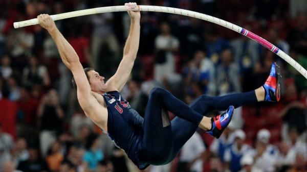 Atletika: Grand Slam Track ve Philadelphii